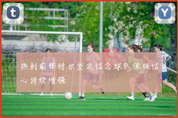 热刺前锋特尔坚定信念球队保级信心持续增强