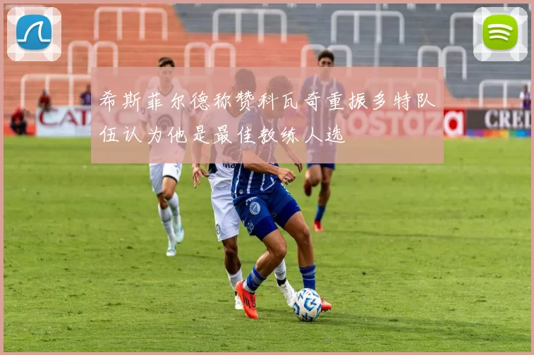 希斯菲尔德称赞科瓦奇重振多特队伍认为他是最佳教练人选