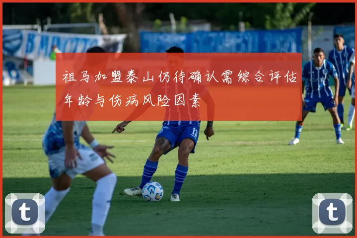 祖马加盟泰山仍待确认需综合评估年龄与伤病风险因素