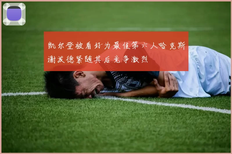 凯尔登被看好为最佳第六人哈克斯谢泼德紧随其后竞争激烈