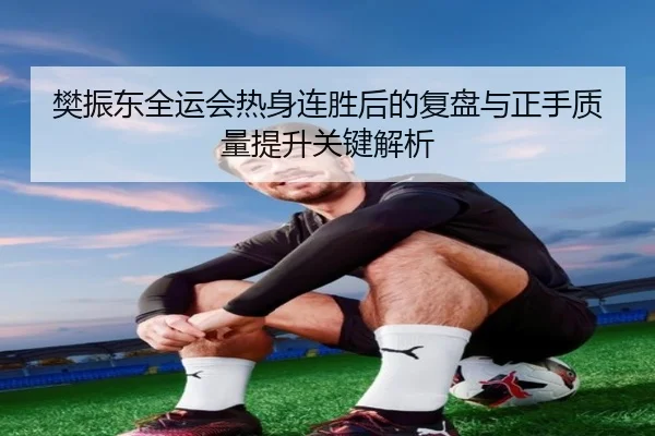 樊振东全运会热身连胜后的复盘与正手质量提升关键解析（Leyu）